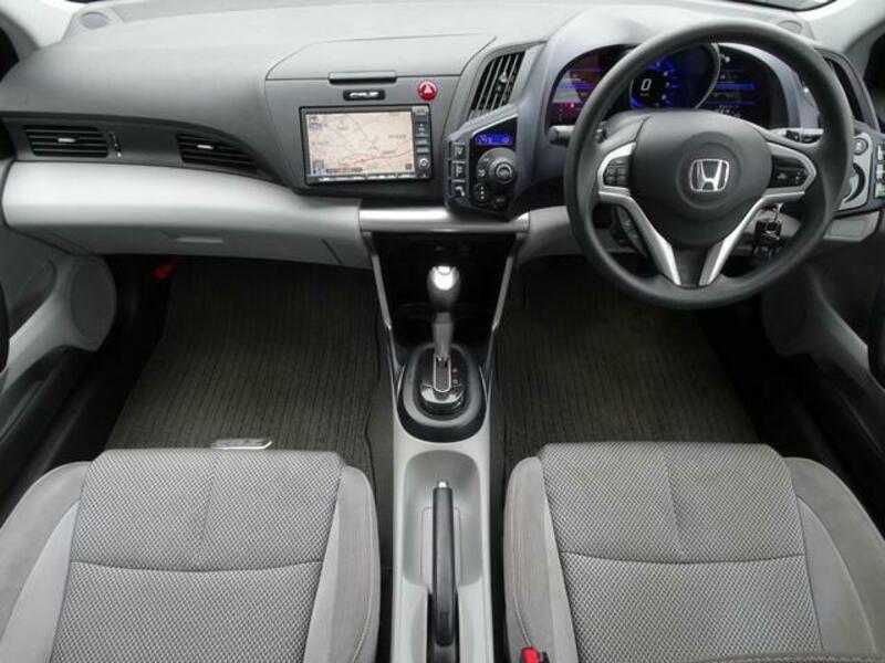 CR-Z