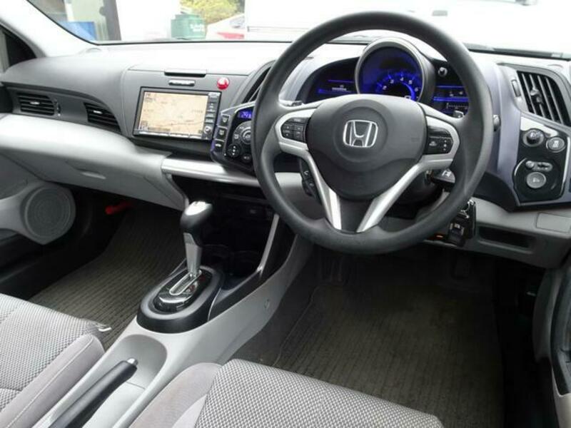 CR-Z