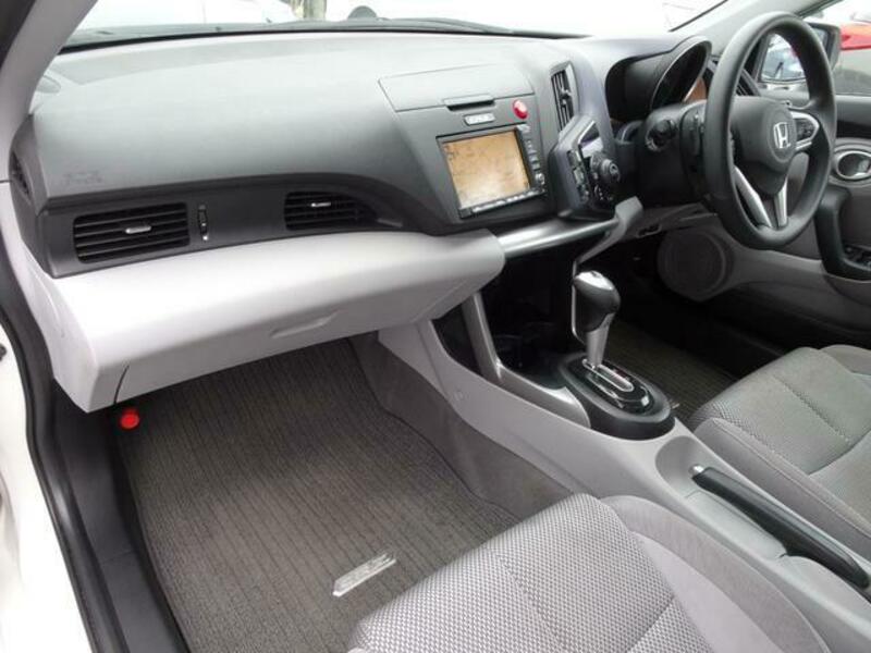 CR-Z