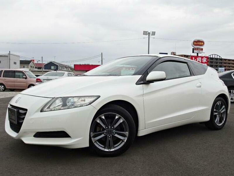 HONDA CR-Z