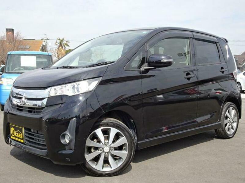 MITSUBISHI EK CUSTOM