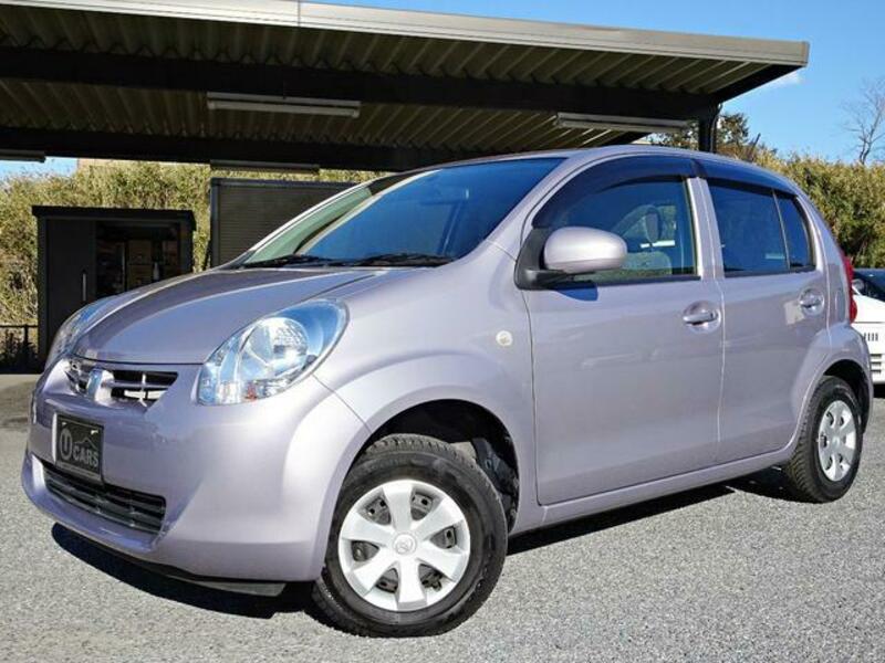 TOYOTA PASSO
