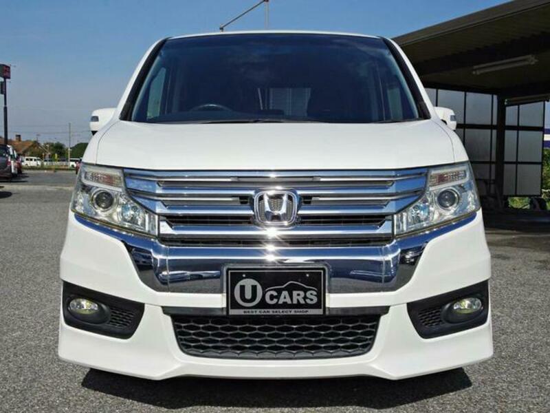 STEPWAGON SPADA