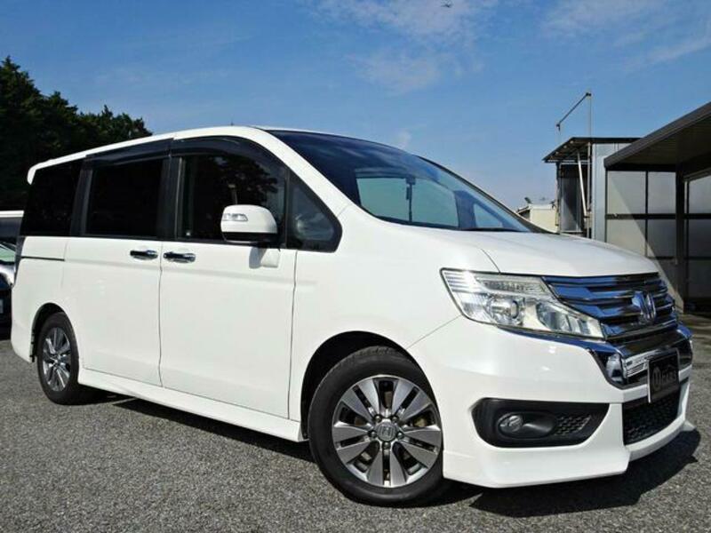 STEPWAGON SPADA
