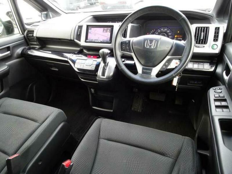 STEPWAGON SPADA