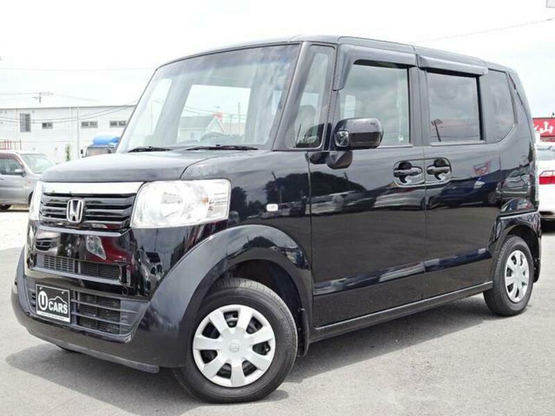 HONDA N BOX