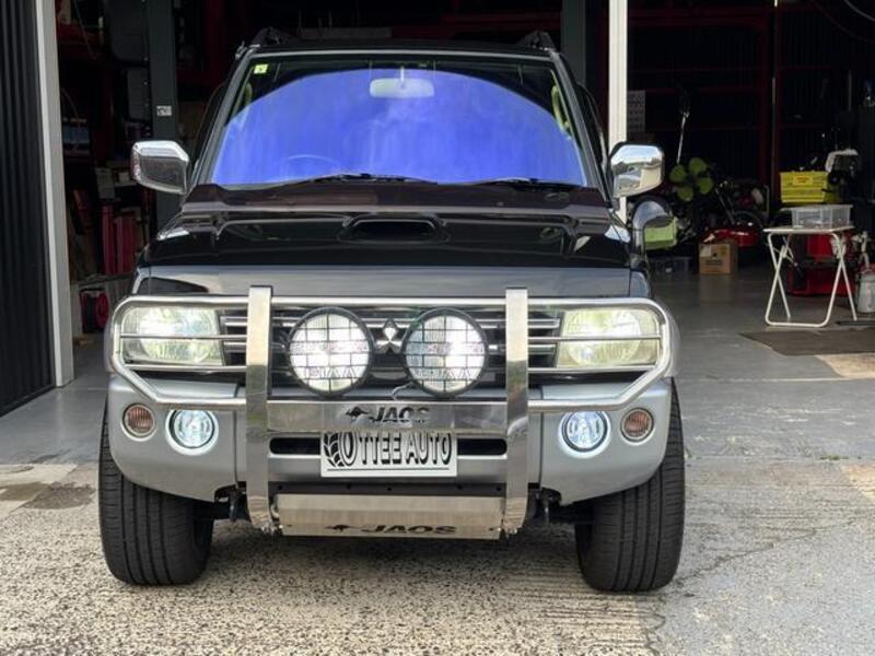 PAJERO MINI