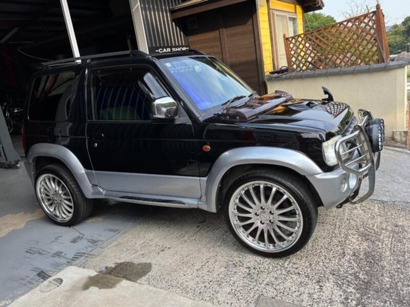PAJERO MINI
