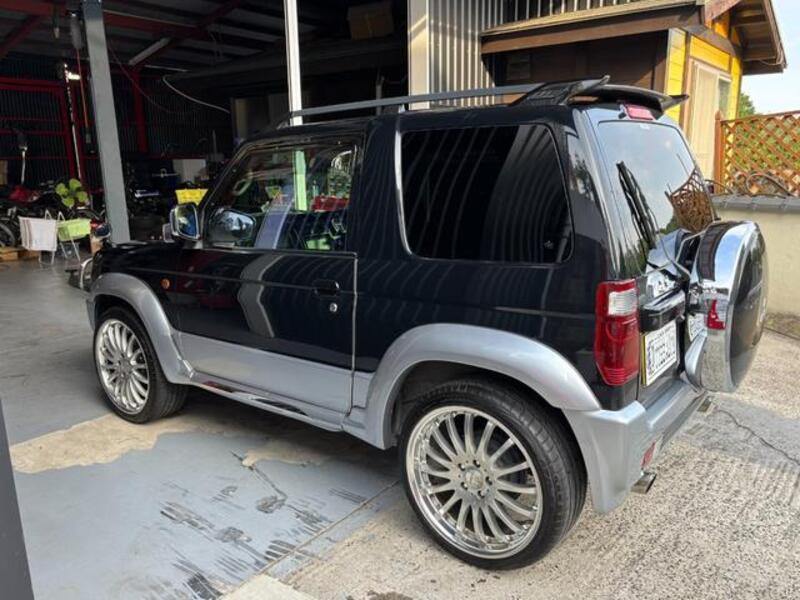 PAJERO MINI