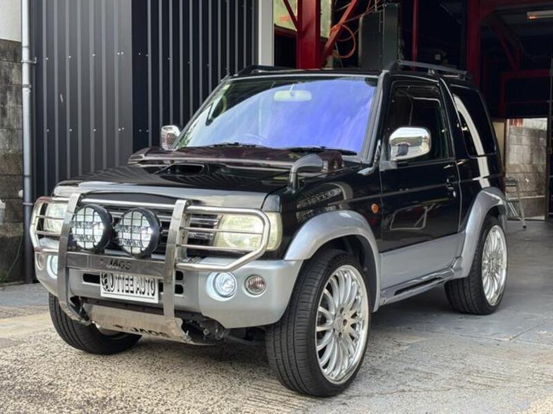PAJERO MINI