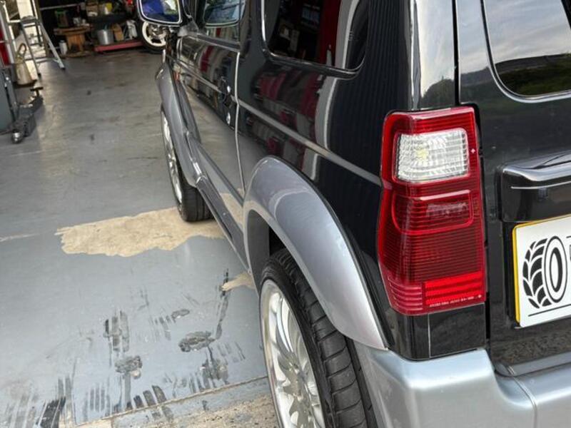 PAJERO MINI