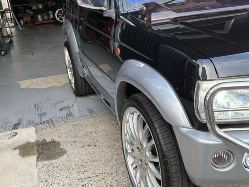 PAJERO MINI