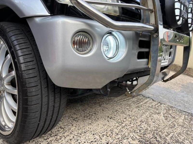 PAJERO MINI