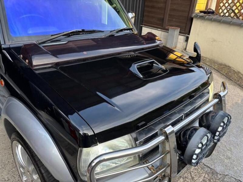 PAJERO MINI