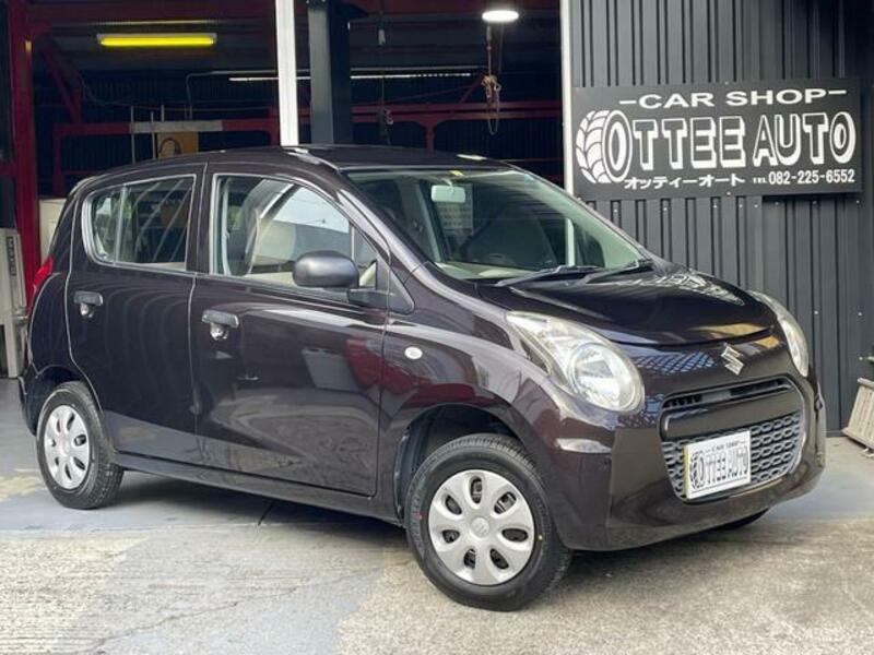 SUZUKI ALTO