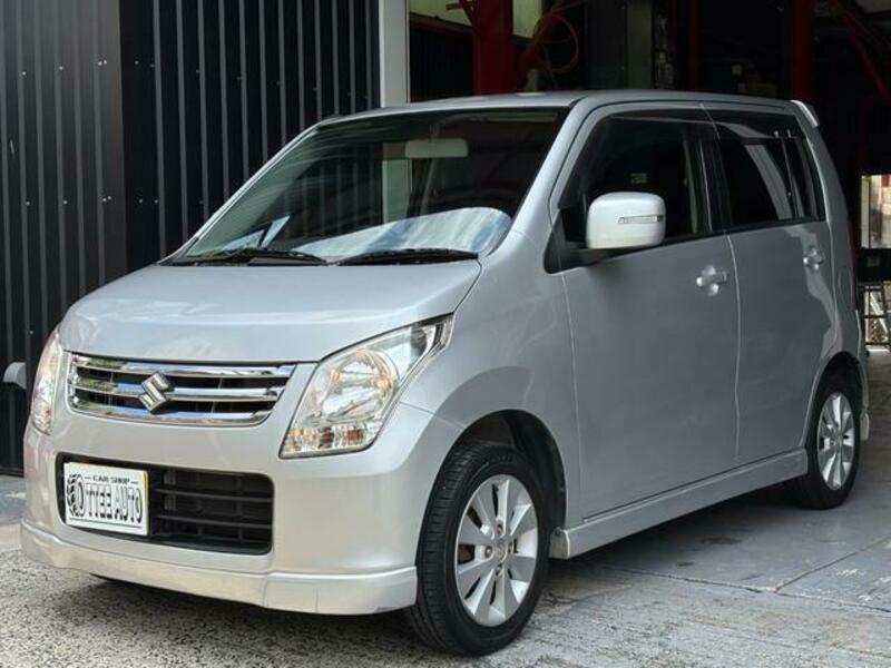 WAGON R