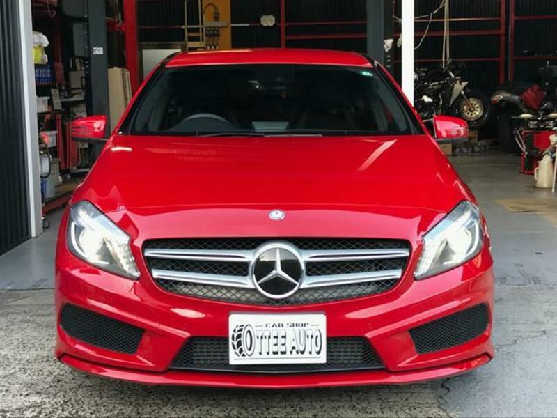 A-CLASS