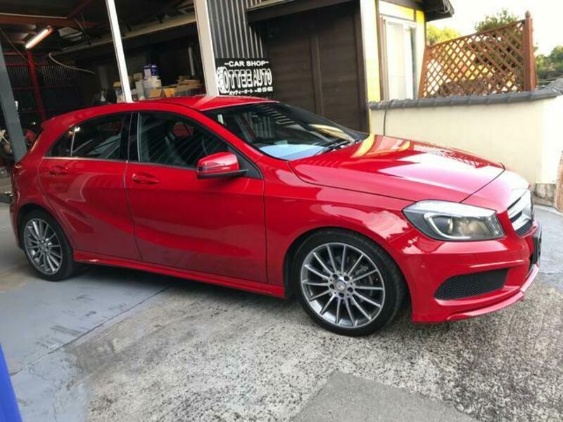 A-CLASS
