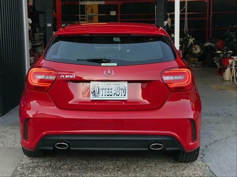 A-CLASS