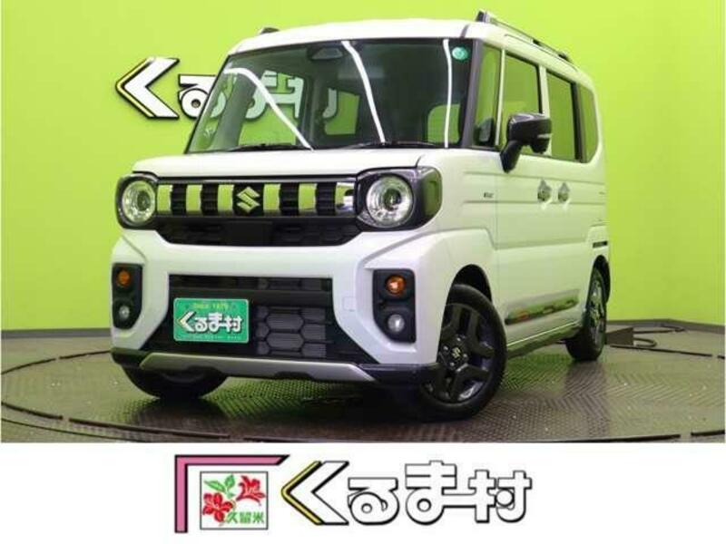SUZUKI SPACIA GEAR