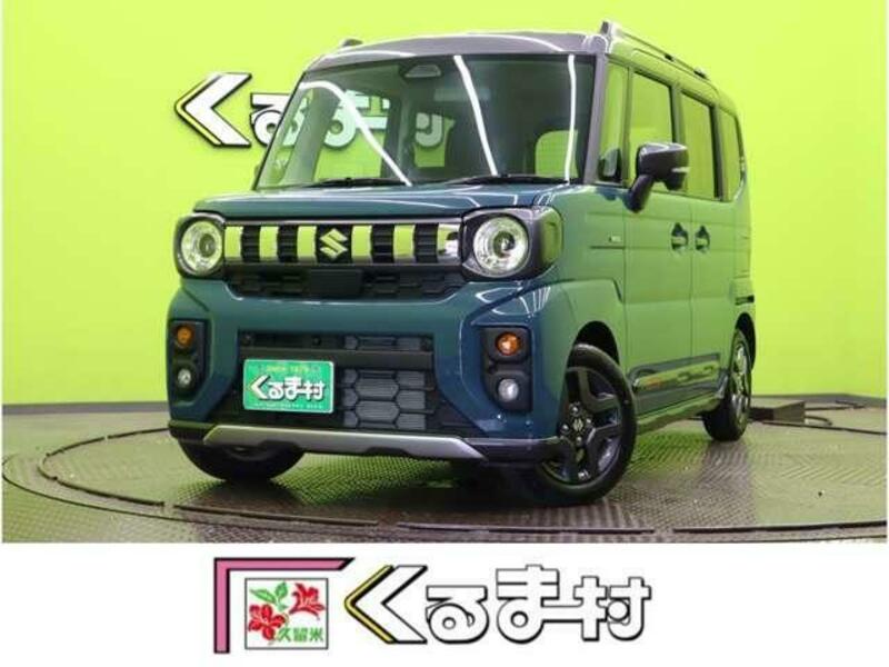 SUZUKI SPACIA GEAR