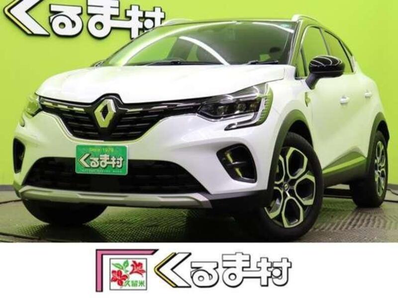 RENAULT CAPTUR