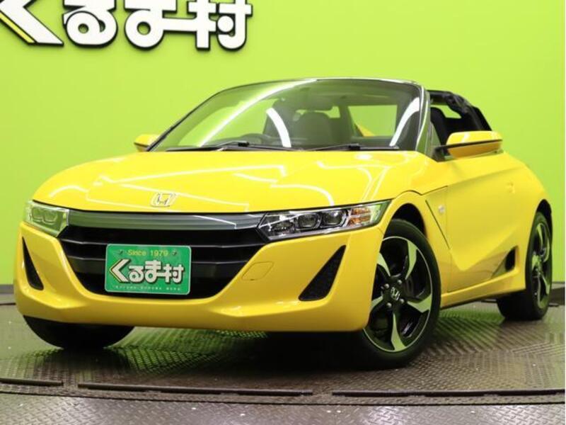 HONDA S660