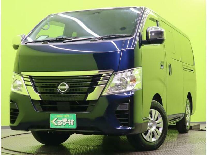 NISSAN CARAVAN