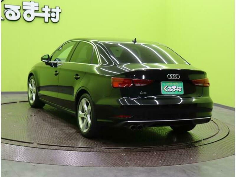 A3 SEDAN