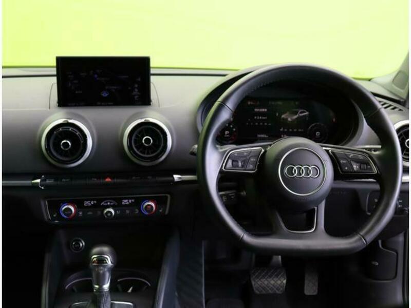 A3 SEDAN