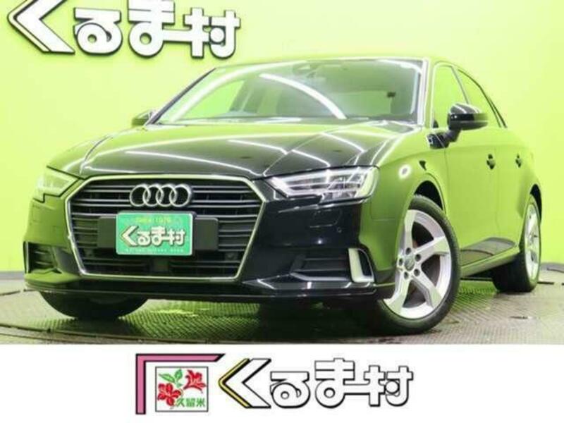 AUDI A3 SEDAN