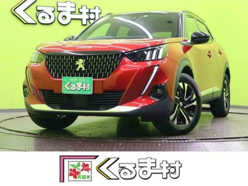 PEUGEOT 2008