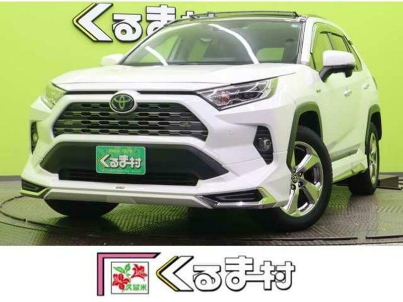 TOYOTA RAV4
