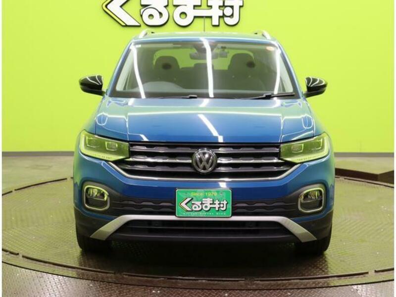T CROSS