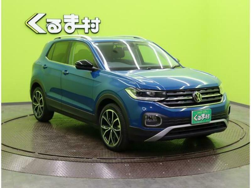 T CROSS