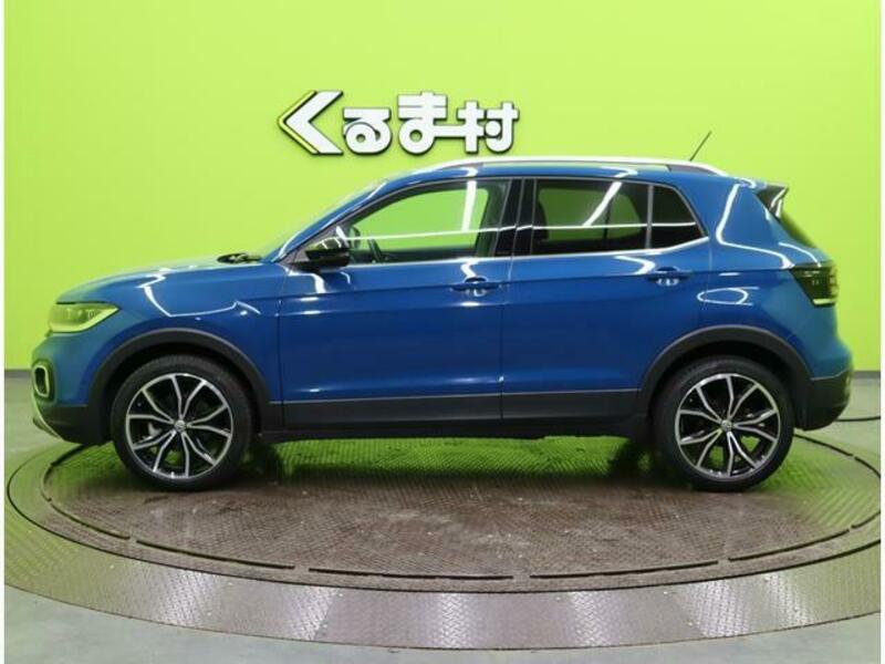 T CROSS