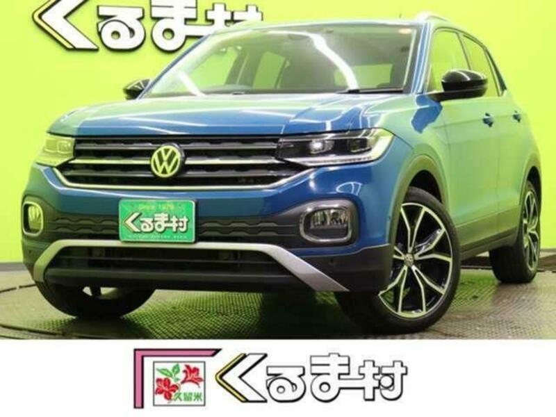 VOLKSWAGEN T CROSS
