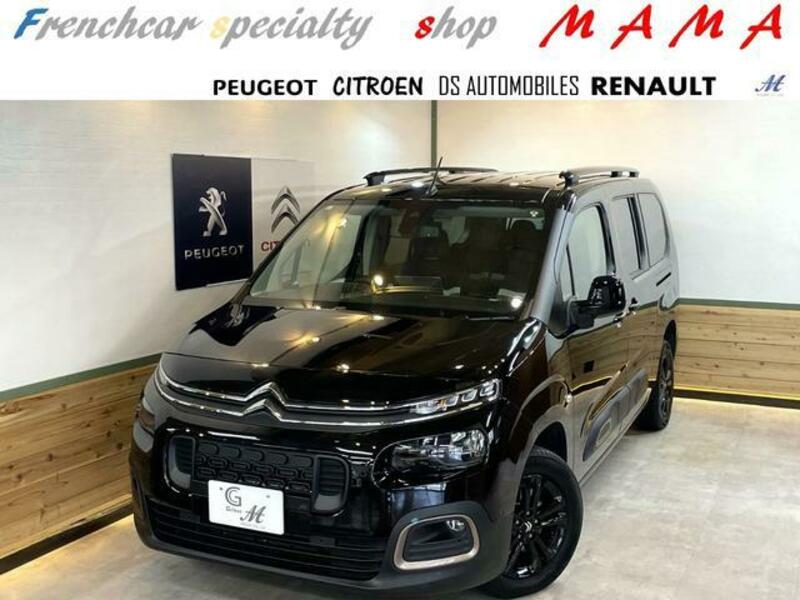 CITROEN BERLINGO