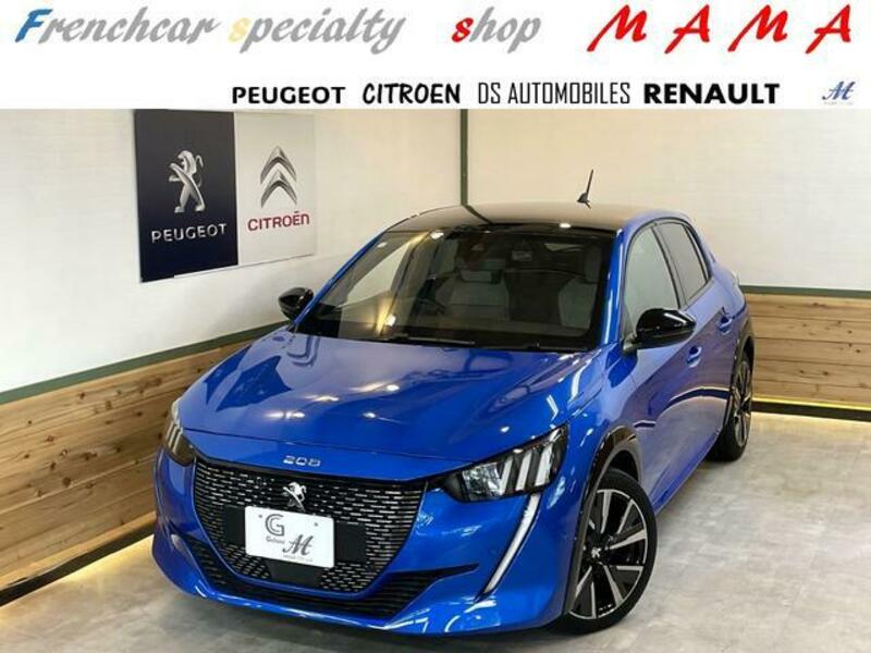 PEUGEOT 208