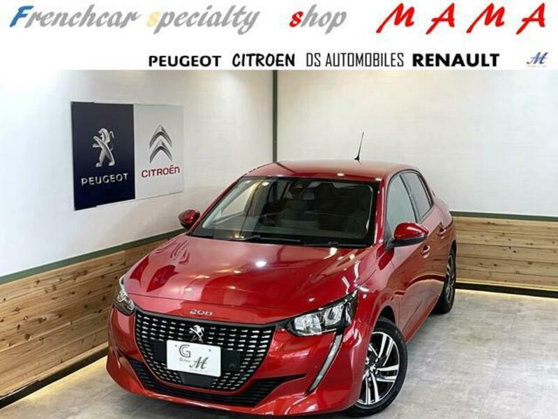 PEUGEOT 208