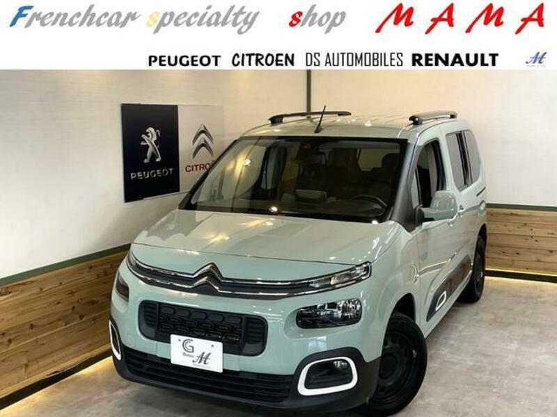 CITROEN BERLINGO