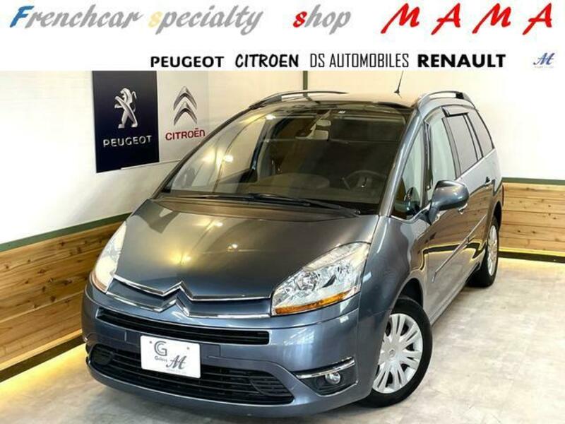 CITROEN C4 PICASSO