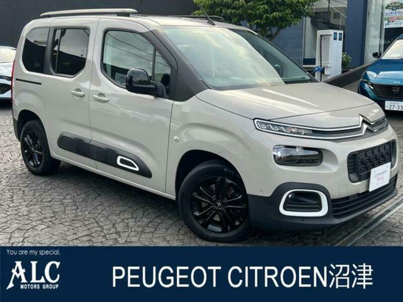 CITROEN BERLINGO