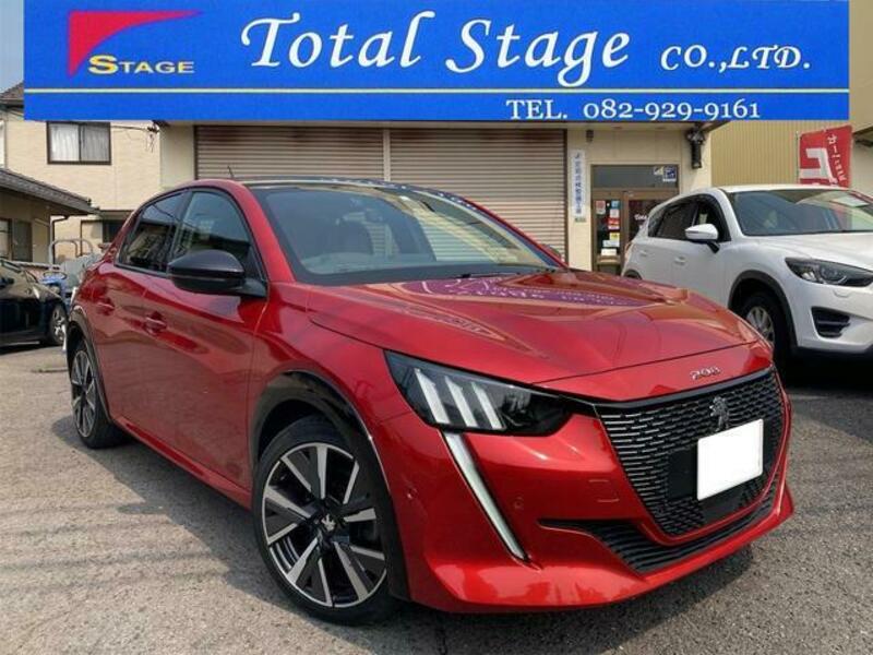 PEUGEOT 208