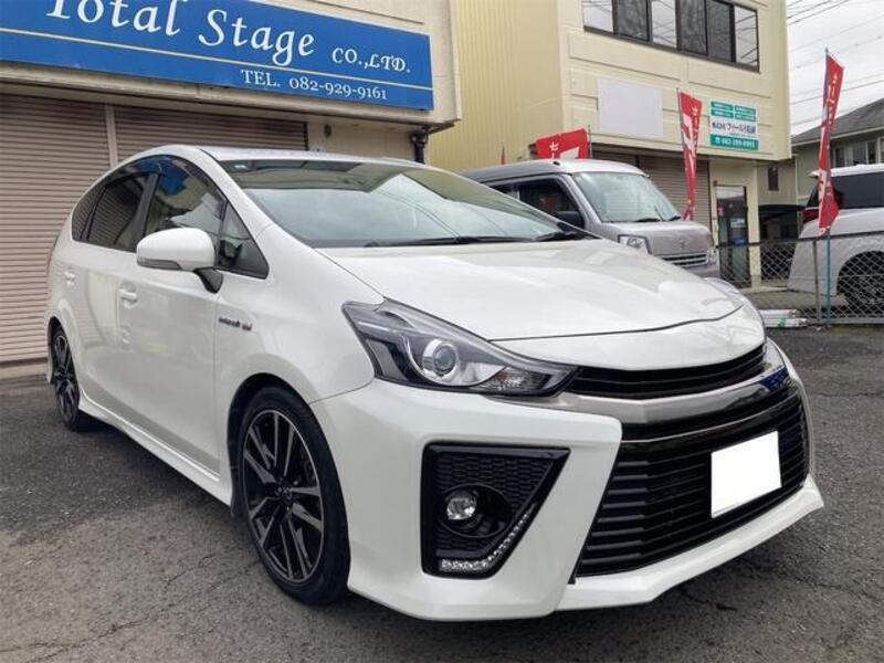 PRIUS ALPHA