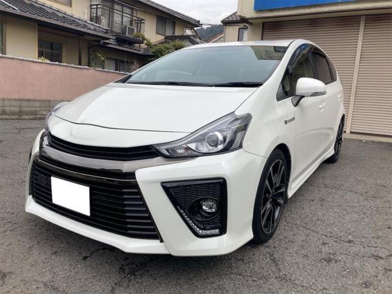 PRIUS ALPHA