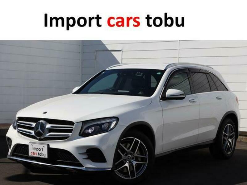MERCEDES-BENZ GLC CLASS