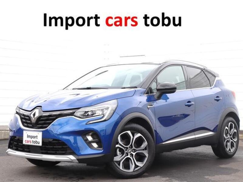 RENAULT CAPTUR