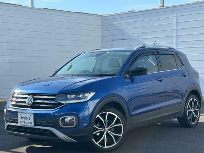 T CROSS