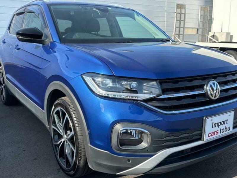 T CROSS